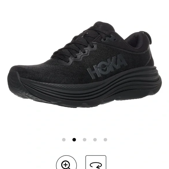 Hoka Men's Gaviota 5 Wide- 8.2 E - Picture 8 of 11